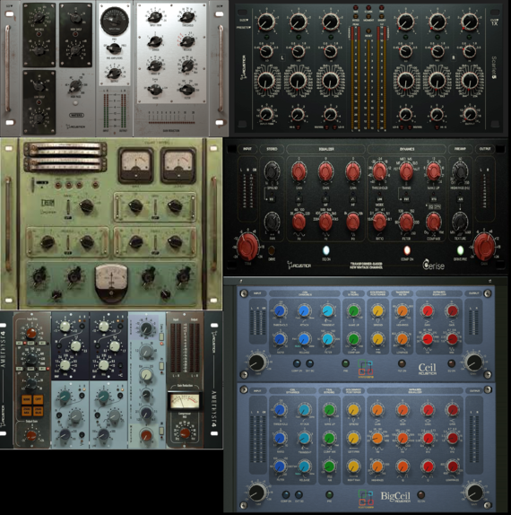 Acustica Audio Acustica Audio Bundle
